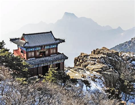 Mount Tai Breathtaking Views and Ancient Temples!