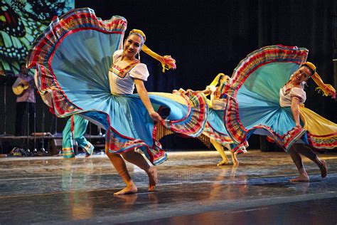 Museo del Baile Popular –  A Journey Through Mexico’s Vibrant Dance Heritage!