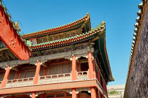  Shenyang Imperial Palace – A Window into Qing Dynasty Grandeur and Exquisite Architectural Craftsmanship!