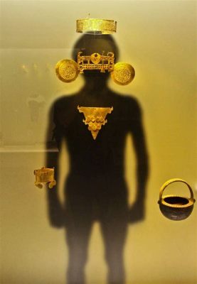 The Museo del Oro in Bogotá: A Glimpse into Colombia's Sparkling Past!