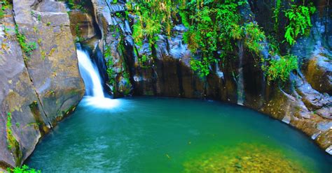 Have You Ever Heard of Ximbalan Waterfall and Its Breathtaking Beauty?