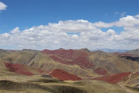 Rainbow Mountain Scenic Area An Unforgettable Journey Through Colorful Geological Wonders!