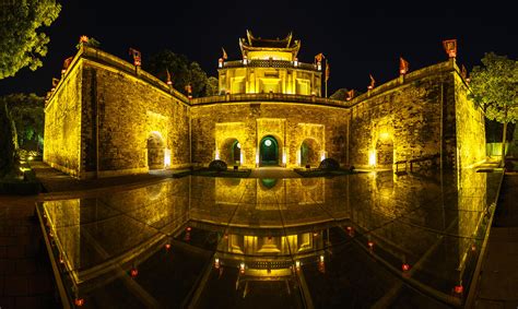 Thang Long Imperial Citadel: Uncovering Centuries of Vietnamese History and Architectural Brilliance!