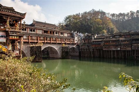  The Fenghuang Ancient City, A Historic Treasure Trove with Bewitching Charm!