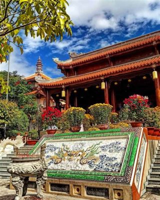 The Ky Son Pagoda! A Historical Gem Overlooking the Picturesque Landscape of Khanh Hoa